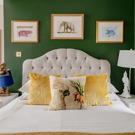 Deco Studio: King Bed, Kitchenette, Stylish & Comfortable Brighton Eksteriør bilde