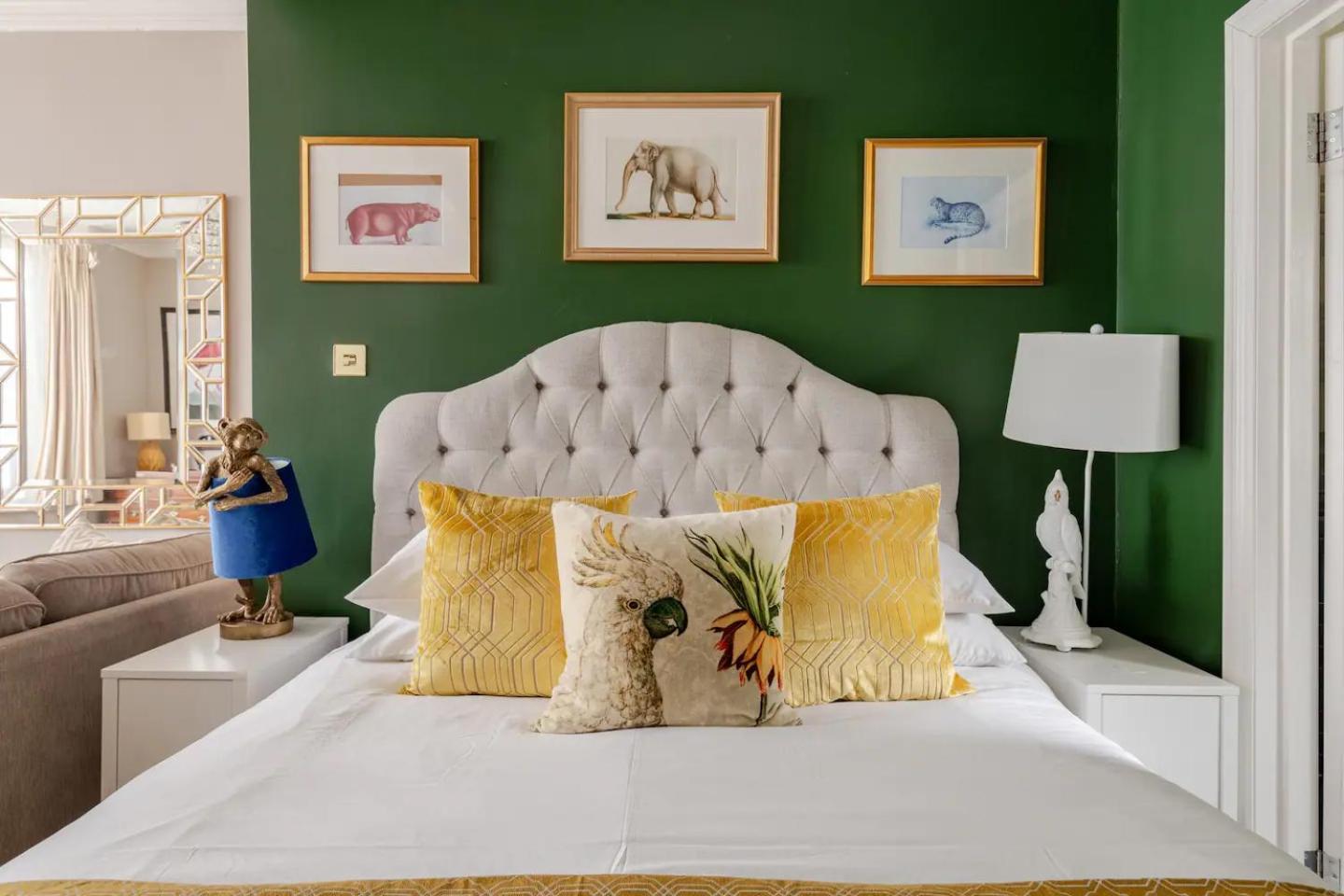 Deco Studio: King Bed, Kitchenette, Stylish & Comfortable Brighton Eksteriør bilde